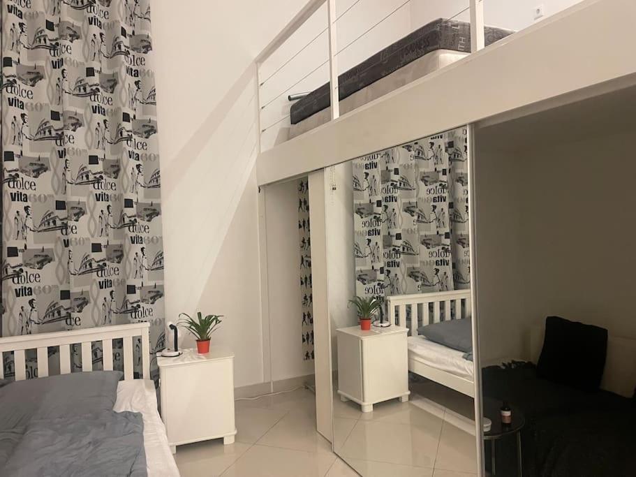 Fashion Apartman 1 In The Center บูดาเปสต์ ภายนอก รูปภาพ